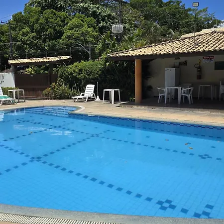 Casa Lirio - Beira Da Praia Porto Seguro Exterior photo