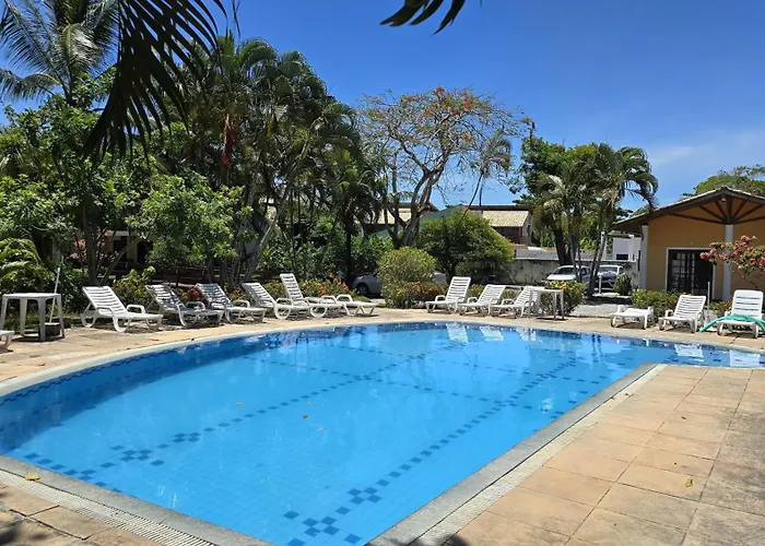 Casa Lirio - Beira Da Praia