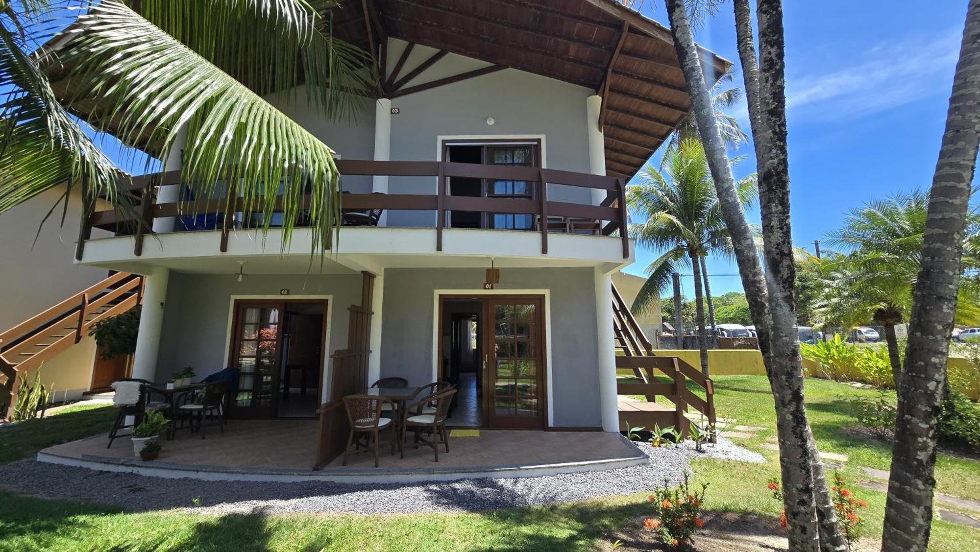 Casa Lirio - Beira Da * Porto Seguro