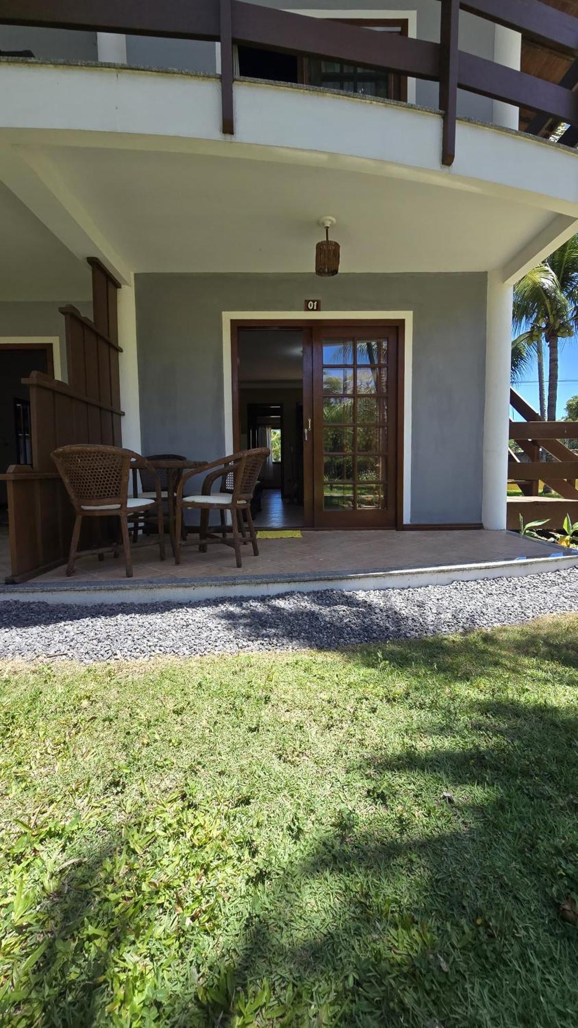 Casa Lirio - Beira Da Apartment Porto Seguro